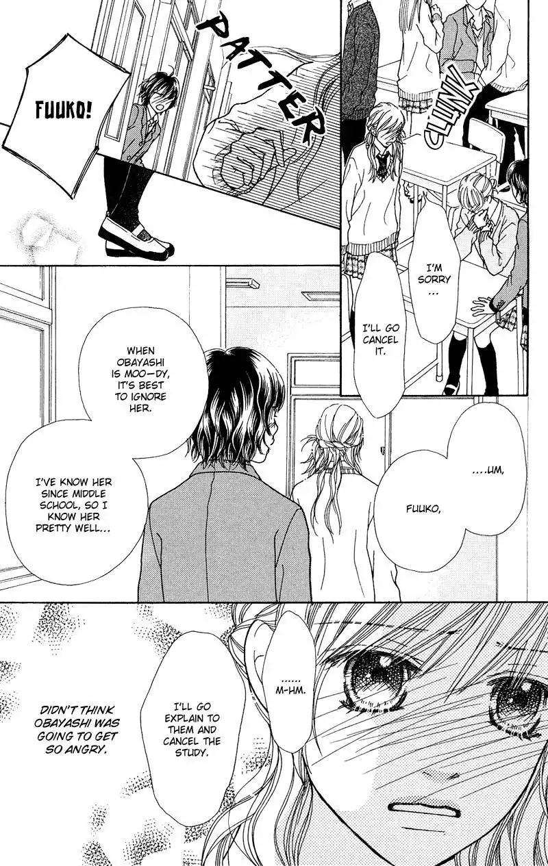Parfait Tic Chapter 108 17